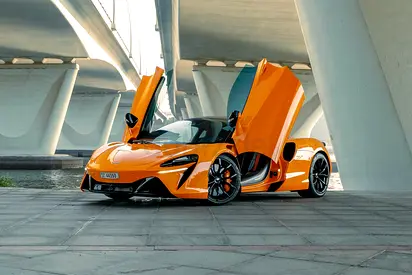 No Deposit - No Hidden Fees - GCC Vehicle - Free Delivery/Pickup - Brand New Vehicle