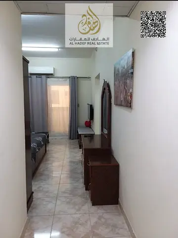 استوديو للإيجار في الراشدية 1 | مطبخ منفصل | بلكونة | شامل الفواتير | 3,300 درهم