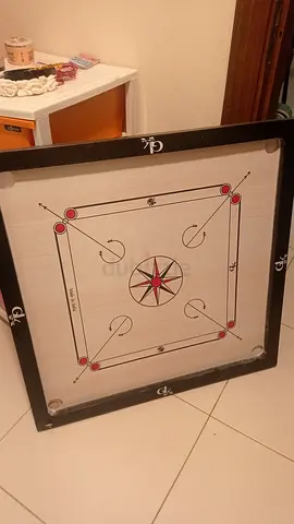 Carrom Board - Used, Good Condition
