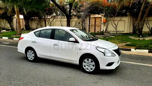Nissan Sunny SV 2025 Model Volume Control fully Automatic GCC urgent for Sale
