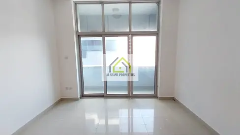 Opposite Sahara center 1BHK in 41999 with balcony