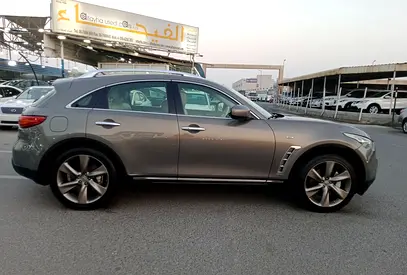 Infiniti FX50 Sport V8 5.0L Full Option Model 2009