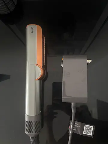 Dyson Hair Straightener