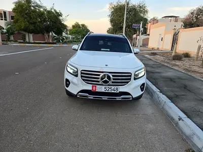 2025 Mercedes-Benz GLB 250 4MATIC - Canadian Specs -