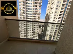 Brand New Studio Open View Balcony Parking