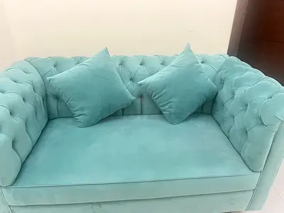 Two seater sofa