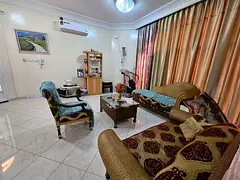 1BHK Furnished Room Available For Family From 1st May 2026