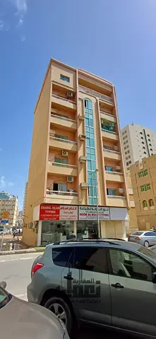 Fully Rented Building in Al Shuwaiheen | Near Al Rolla with Stable Income