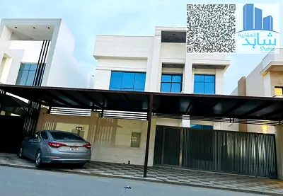 فيلا كلاسيكية واحدة فيلا حديثة واحدة تصميم فيلا^05 غرف نوم رئيسية^للإيجار^ الياسمين^^عجمان^^الإمارات