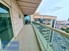 Arabian Choice:Luxurious:Huge Kitchen:Spacious Flat:Maid's Room