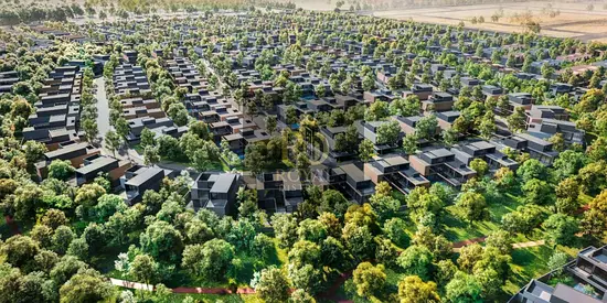 تاون هاوس فاخر في أزاليا – مسار | 4 غرف نوم | تصميم عصري وتشطيبات عالية الجودة في أرقى مجمع بالشارقة