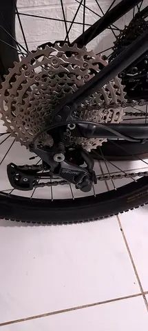 Giant Rincon upgraded