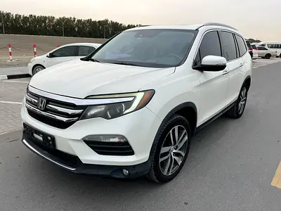 2016 Honda PILOT — фото 2