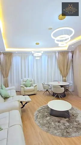 🏡✨ Luxury Fully Furnished 1BHK for Rent in Orient Tower, Al Bustan Ajman ✨🏡