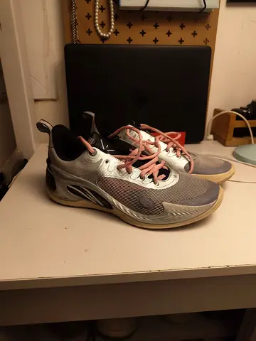 Way of wade 808 3 basketball shoes