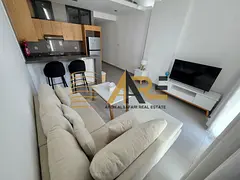 Fully Furnished Partition Studio in Al Mamsha | Modern Living | Ready to Move