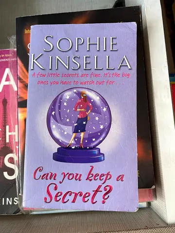 Can You Keep a Secret? by Sophie Kinsella