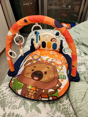 Baby gym