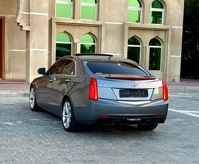 صورة 6 لـ 2018 Cadillac ATS