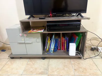TV stand