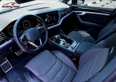صورة مصغرة 14 لـ 2023 Volkswagen TOUAREG