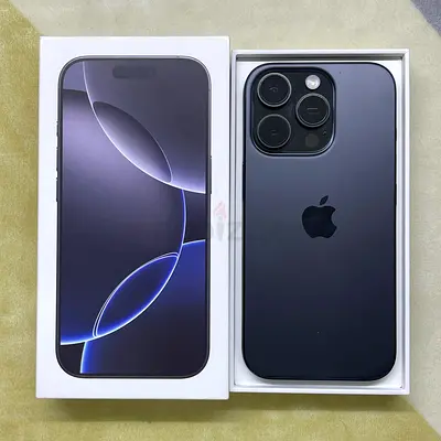 iPhone 16 pro 256 gb