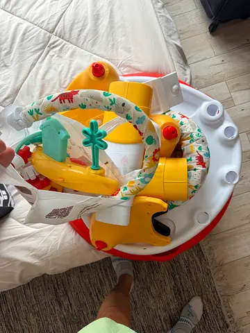 Multifunctional Baby Activity Center