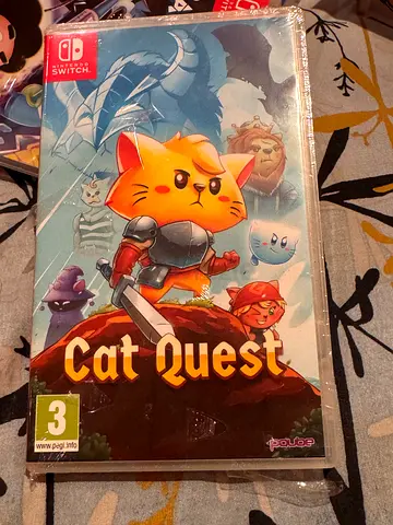 Cat Quest - Nintendo Switch