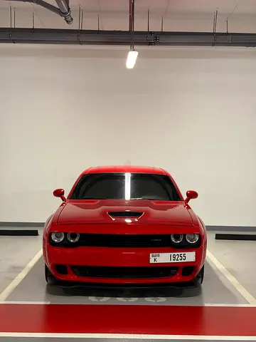 2019 Dodge Challenger R/T - Canadian Specs