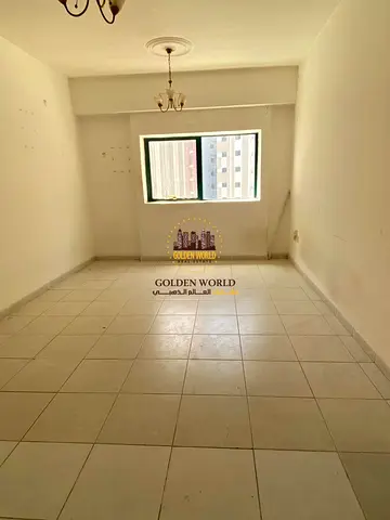 شقة غرفة وصالة في موقع مميز بسعر اقتصادي داخل بناية سكنية هادئة بتصميم عملي ومساحة مناسبة مع حمام واحد وقريبة من جميع الخدمات الأساسية
