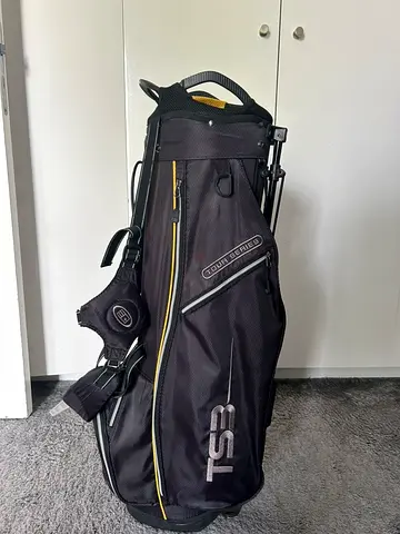 US Kids Golf Stand Bag TS3 Tour Series – Excellent Condition