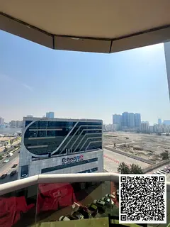 🏢 1 Bedroom Apartment for Sale (Resale) in Orient Towers 🏢 A great opportunity to own an apart