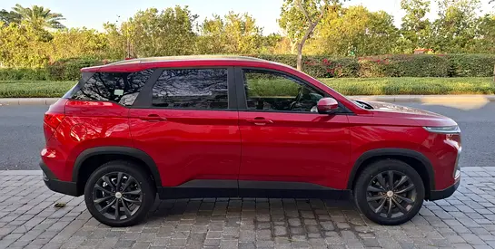 Chevrolet Captiva LS, миниатюра 6