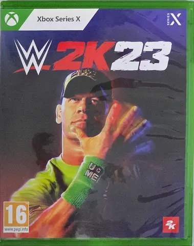 WWE 2K23 For Xbox Series X