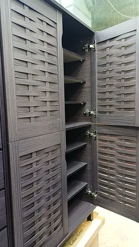 Modern Storage Cabinet shoe rack for Organizing Your Space