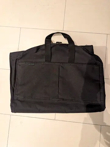 Premium Wally Bags Suit Bag with WallyLock® Hanger System