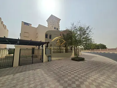 4BR + Maid - Prime Location - lagoon and golf course View