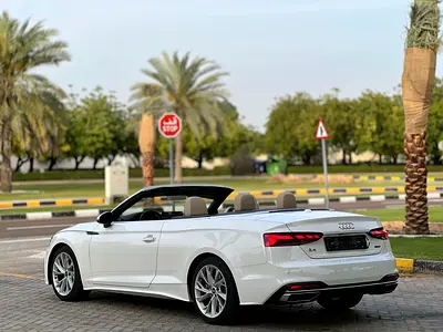 صورة 8 لـ 2021 AUDI A5