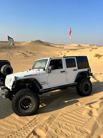 Jeep Wrangler Unlimited Sport