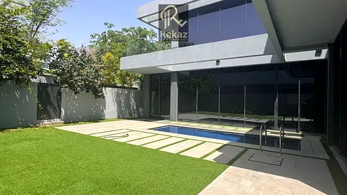4-Bedroom Villa for Rent | Sendian Masaar + Private Pool |