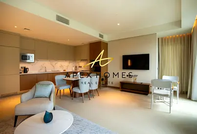 Largest Layout | Burj View | Rare Unit