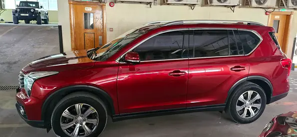 GAC GS7 2019 Good Condition