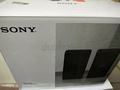 Sony SA-RS3S - Total 100W Additional Wireless Rear Speakers