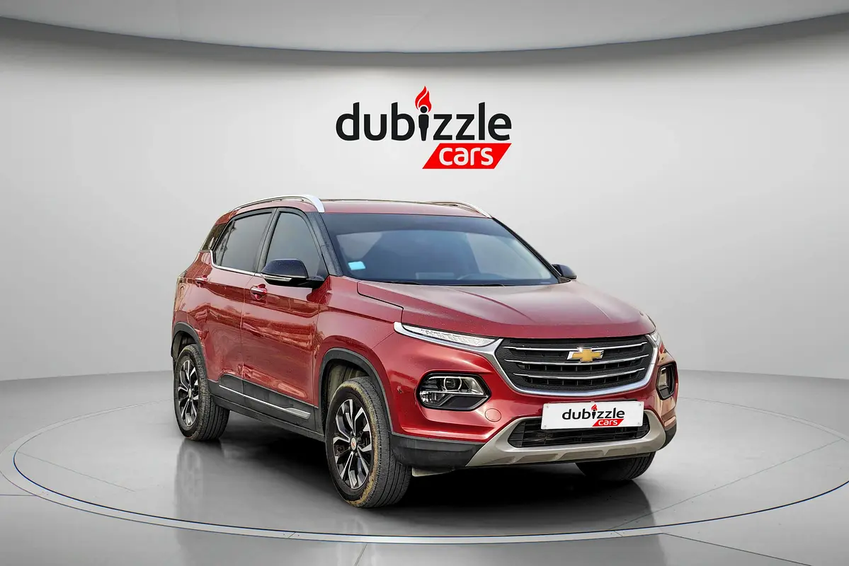 Chevrolet Groove 2022 — photo 1 of 13