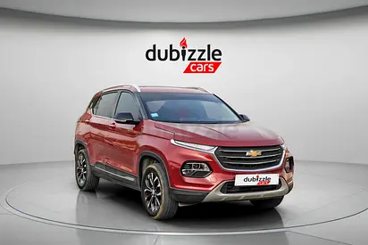 AED 455/month | 2022 Chevrolet Groove  | GCC Specs | Ref#437265