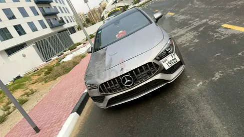 Mercedes CLA 250 2020
