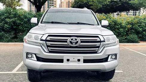 صورة 3 لـ 2018 Toyota LAND CRUISER