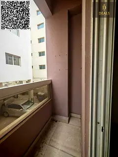 1 Bedroom Apartment with Balcony &amp; 2 Bathrooms in Al Rashidiya 3 Near Amina Hospital Prime Locat