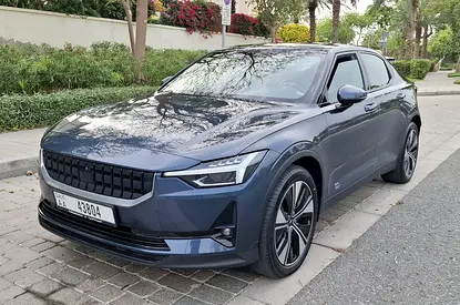 2023 Polestar 2 Long Range Single Motor - GCC Specs