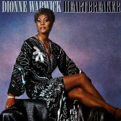 Dionne Warwick – Heartbreaker (Vinyl LP)